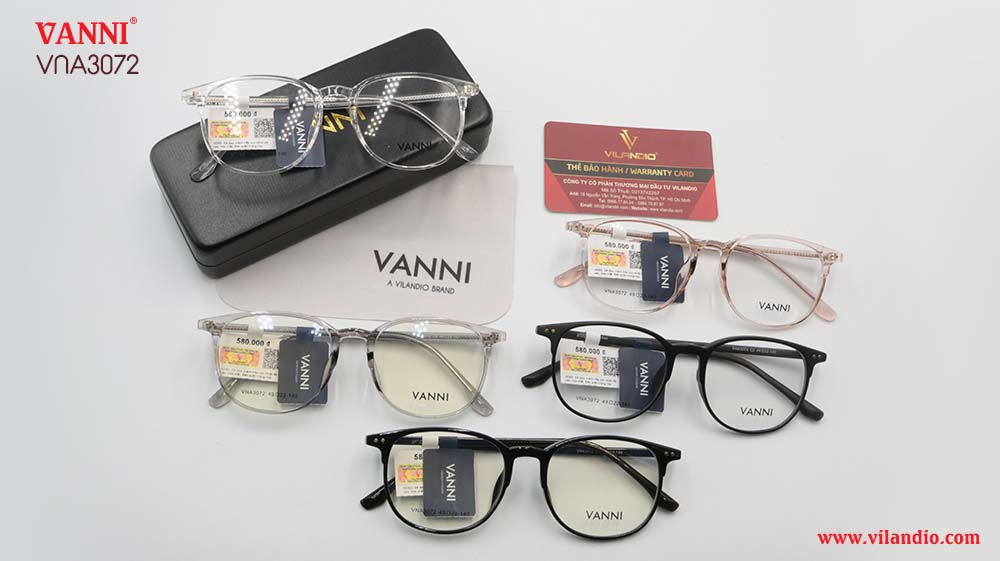 Gọng VANNI VNA3072 - Ảnh 7