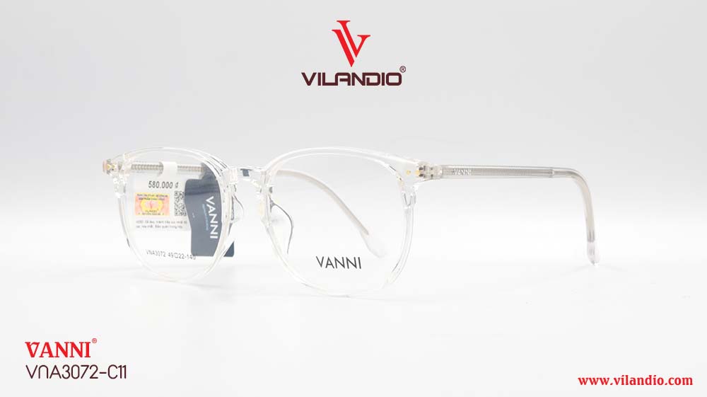 Gọng VANNI VNA3072 - Ảnh 6