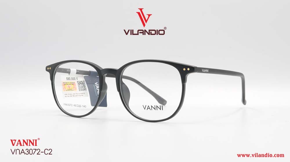 Gọng VANNI VNA3072 - Ảnh 3
