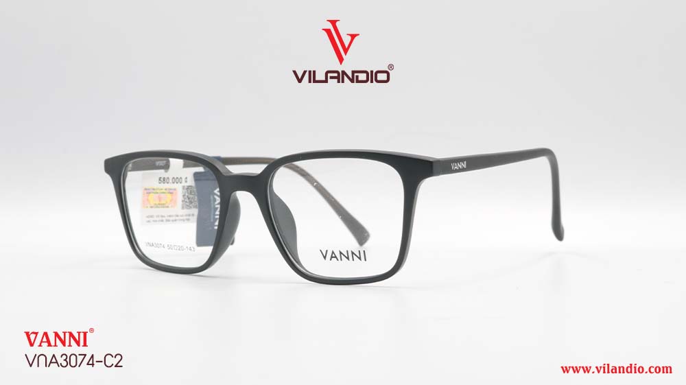 Gọng VANNI VNA3074 - Ảnh 3