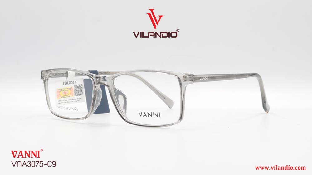 Gọng VANNI VNA3075 - Ảnh 4
