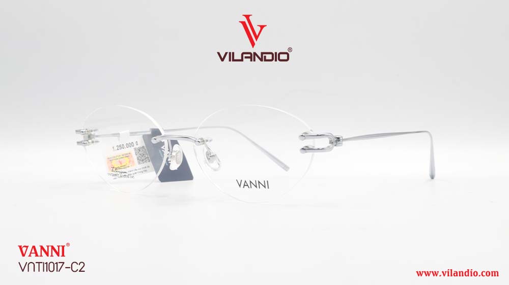 Gọng VANNI VNTI1017 - Ảnh 3