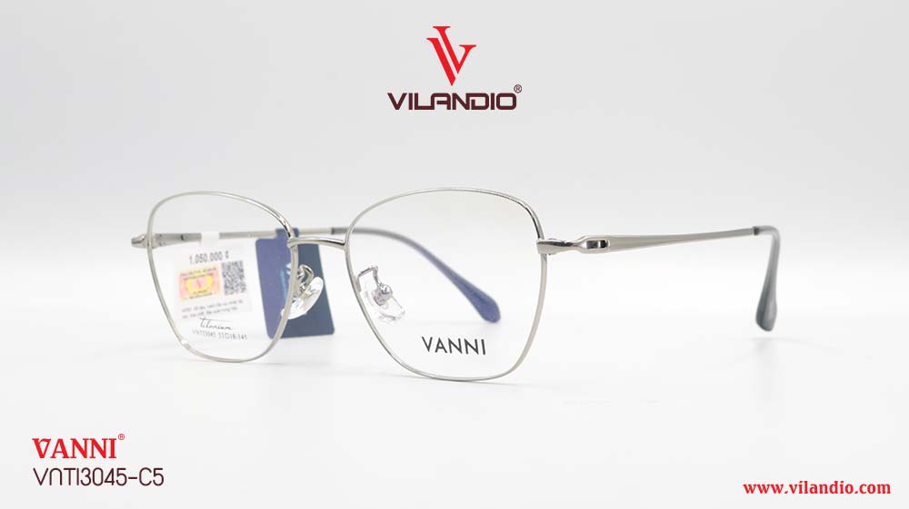 Gọng VANNI VNTI3045 - Ảnh 4