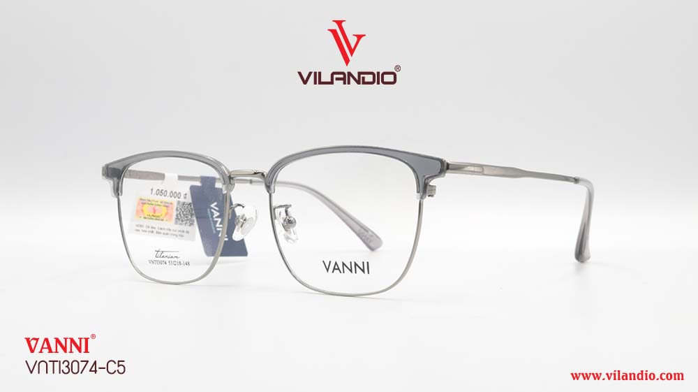 Gọng VANNI VNTI3074 - Ảnh 4