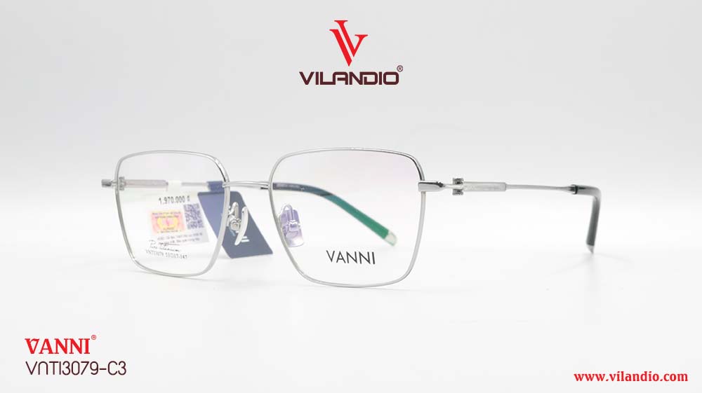 Gọng VANNI VNTI3079 - Ảnh 3