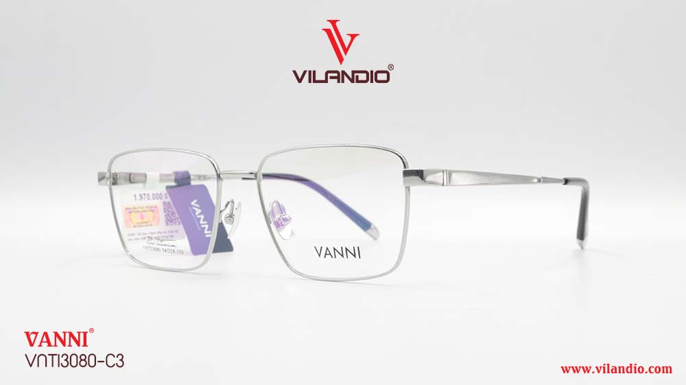 Gọng VANNI VNTI3080 - Ảnh 3
