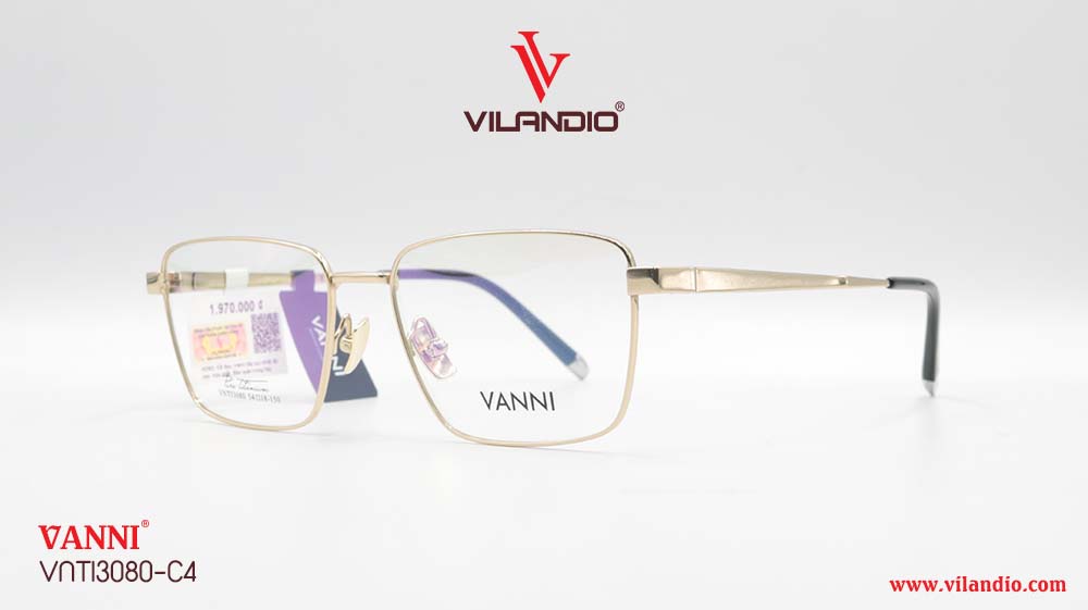 Gọng VANNI VNTI3080 - Ảnh 4