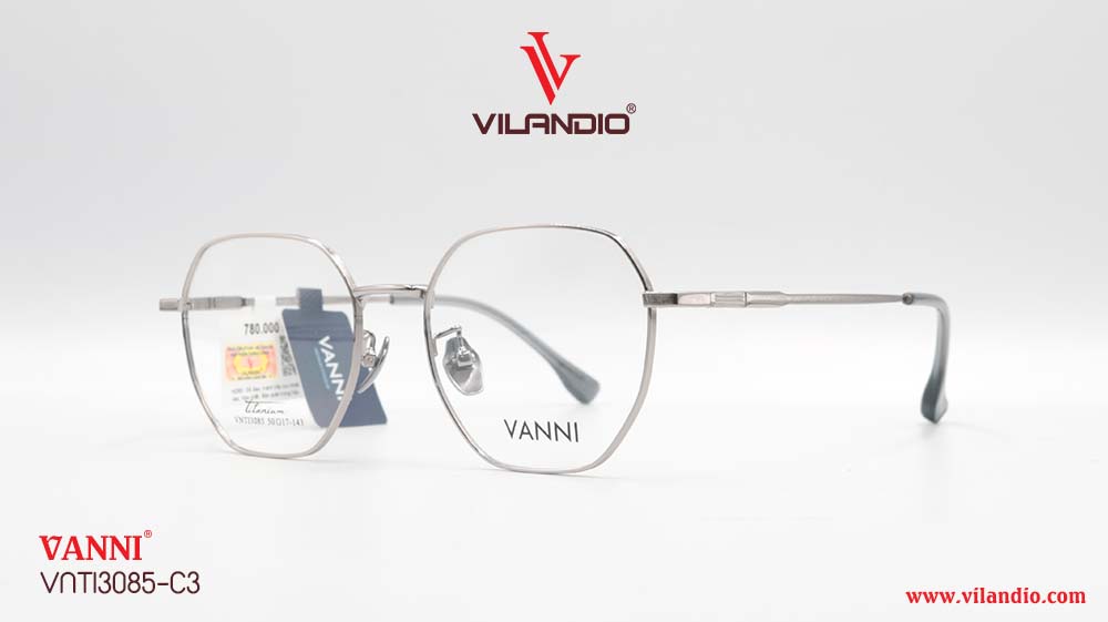 Gọng VANNI VNTI3085 - Ảnh 3