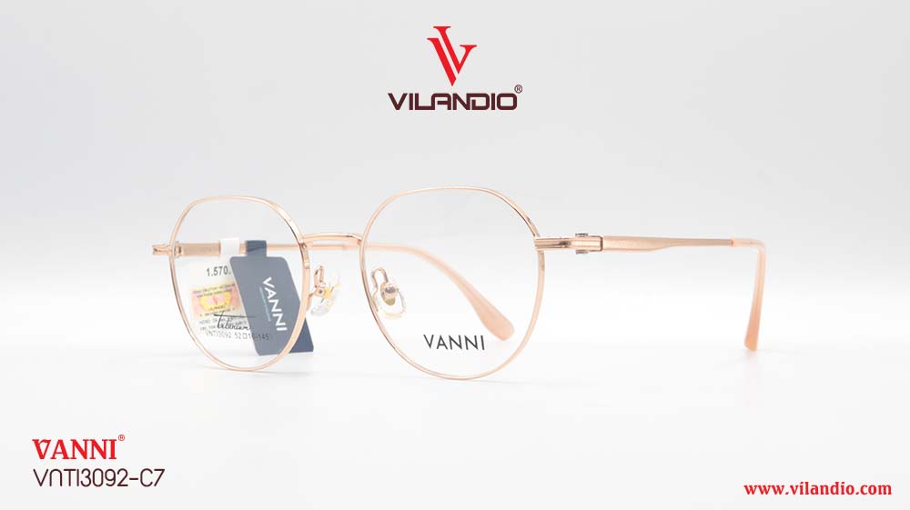Gọng VANNI VNTI3092 - Ảnh 3